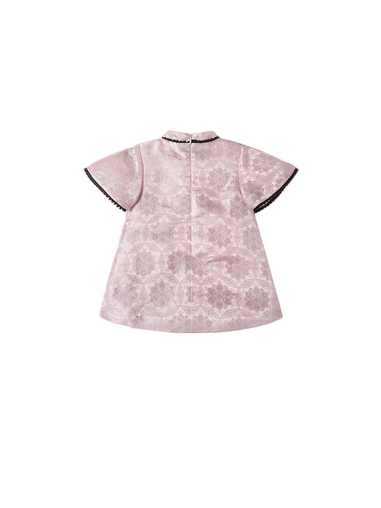 (Pre-Order) Mubenshang Chongsam Girl Top