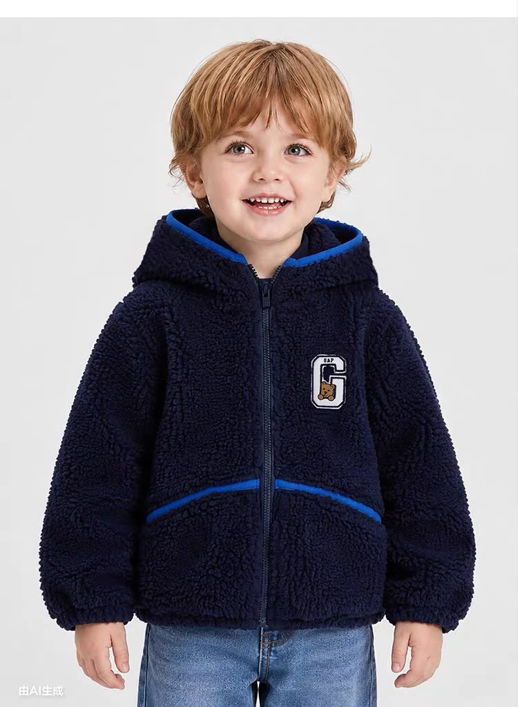 (Pre-Oder) GAP Jacket