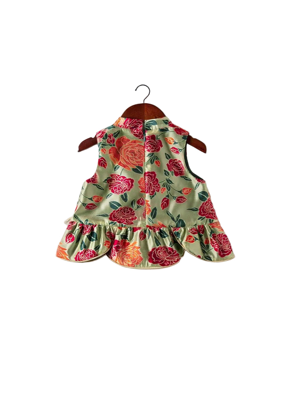 (Pre-Order) Mubenshang Chongsam Dress