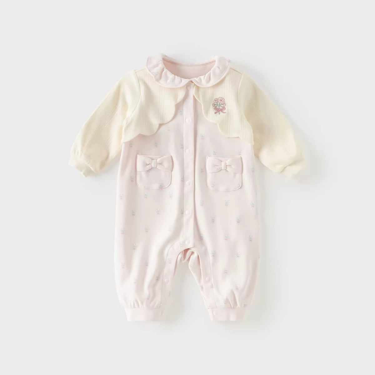 (Pre-Order) Dave & Bella Jumpsuit