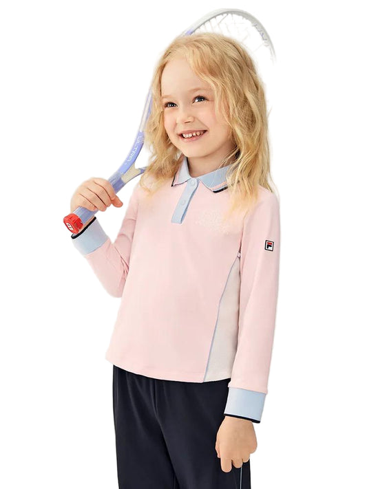 (Pre-Order) Fila Tennis Longsleeve