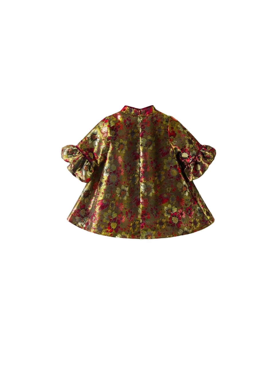 (Pre-Order) Mubenshang Chongsam Girl Top
