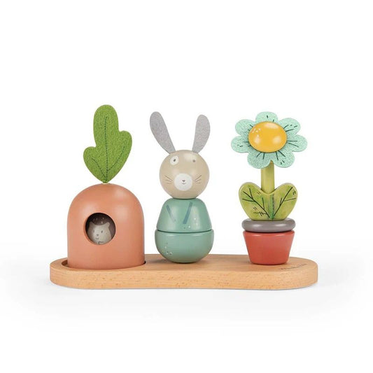 (Pre-Order) Moulin Roty Empilable multi-activités