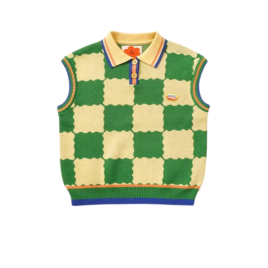 Mibi Knit Vest