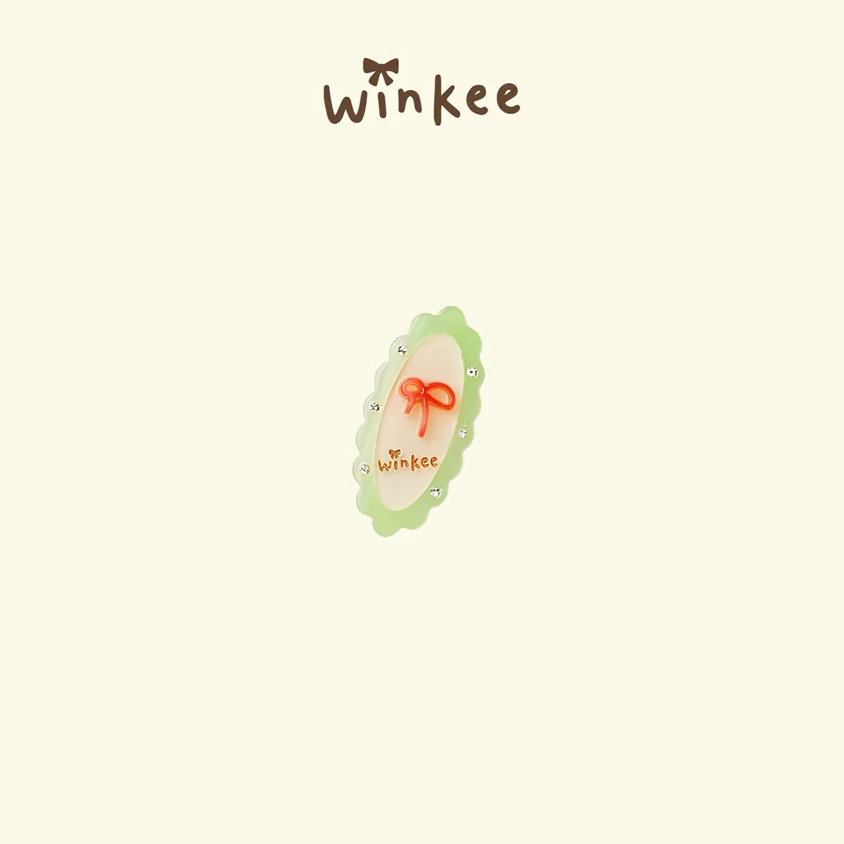 (Pre-Order) Winkee Hairpin