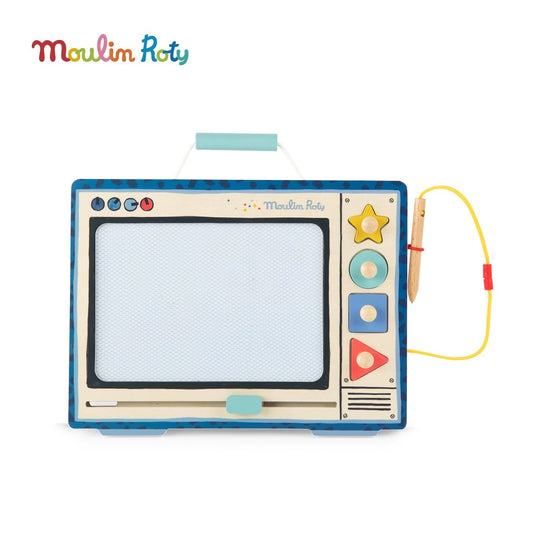 (Pre- Order) Moulin Roty Drawing Pad