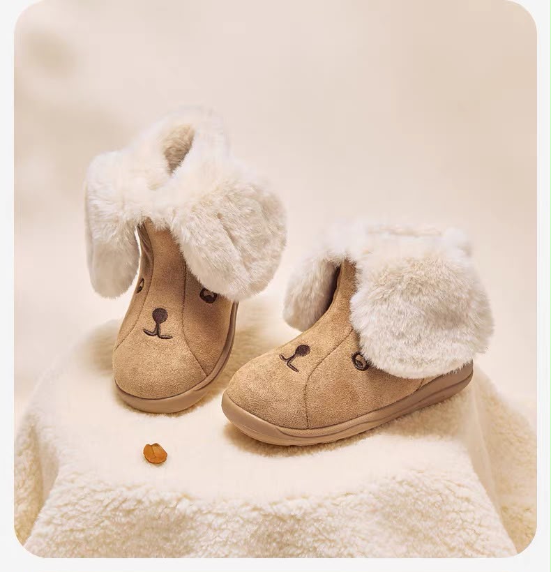 (Pre-Order) Dave Bella Winter Boots