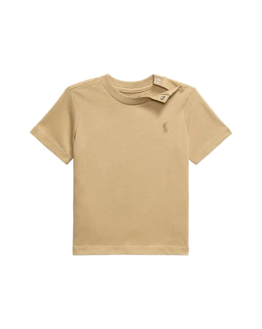 (Pre-Order) Ralph Lauren Tan T-shirt