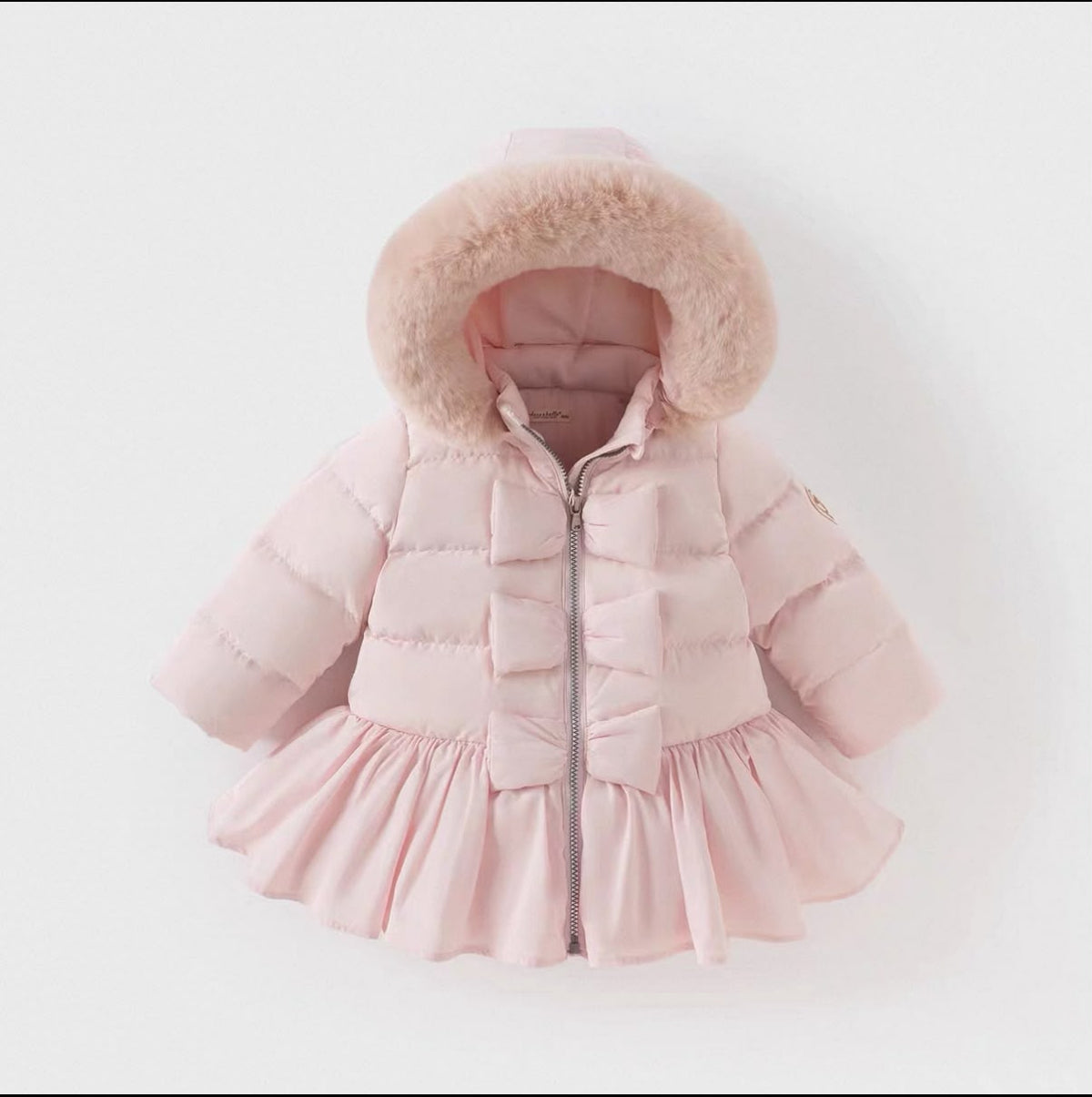(Pre-Order) Dave & Bella Winter Puffer