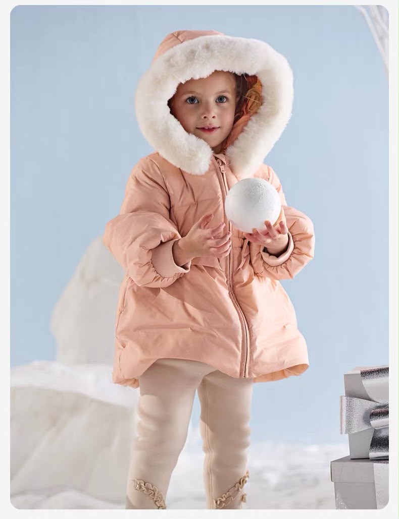 (Pre-Order) Dave & Bella Winter Coat
