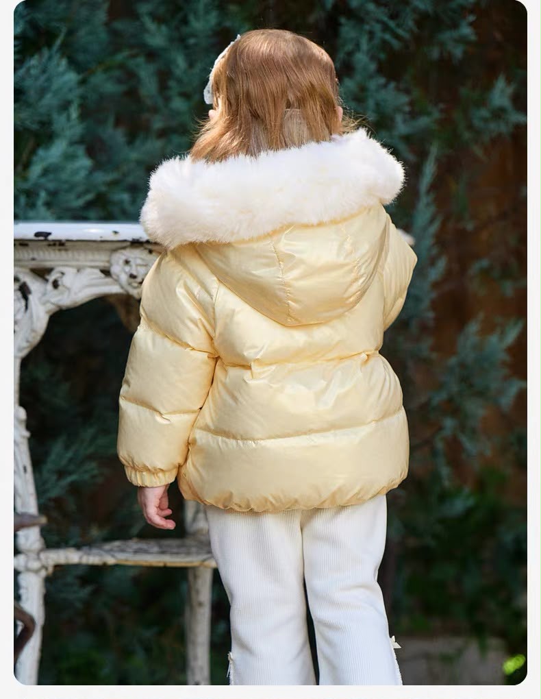 (Pre-Order) Dave & Bella Winter Jacket