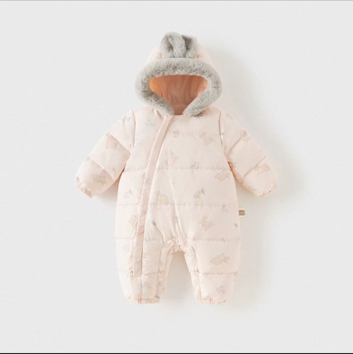 (Pre-Order) Dave & Bella Jumpsuit Puff