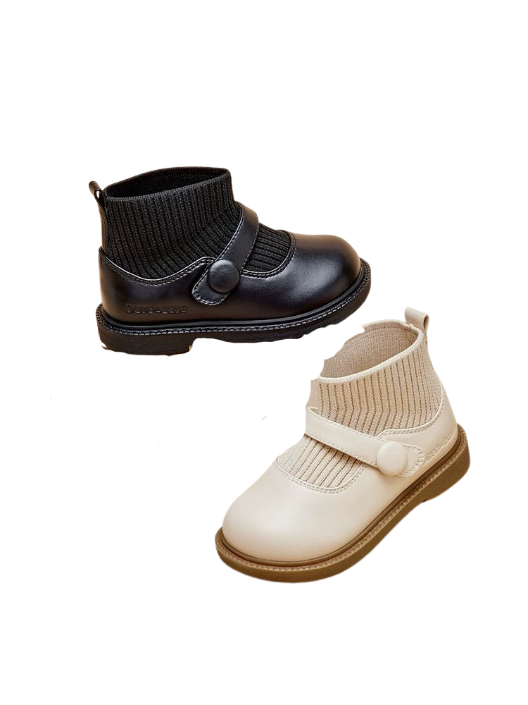 (Pre-0rder) Dave & Bella Winter Warmth Flat Shoes