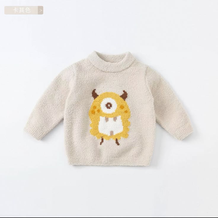 (Pre-Order) Dave & Bella Sweater
