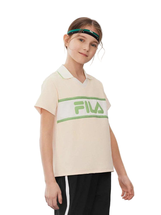 (Pre-Order) Fila Tennis Polo
