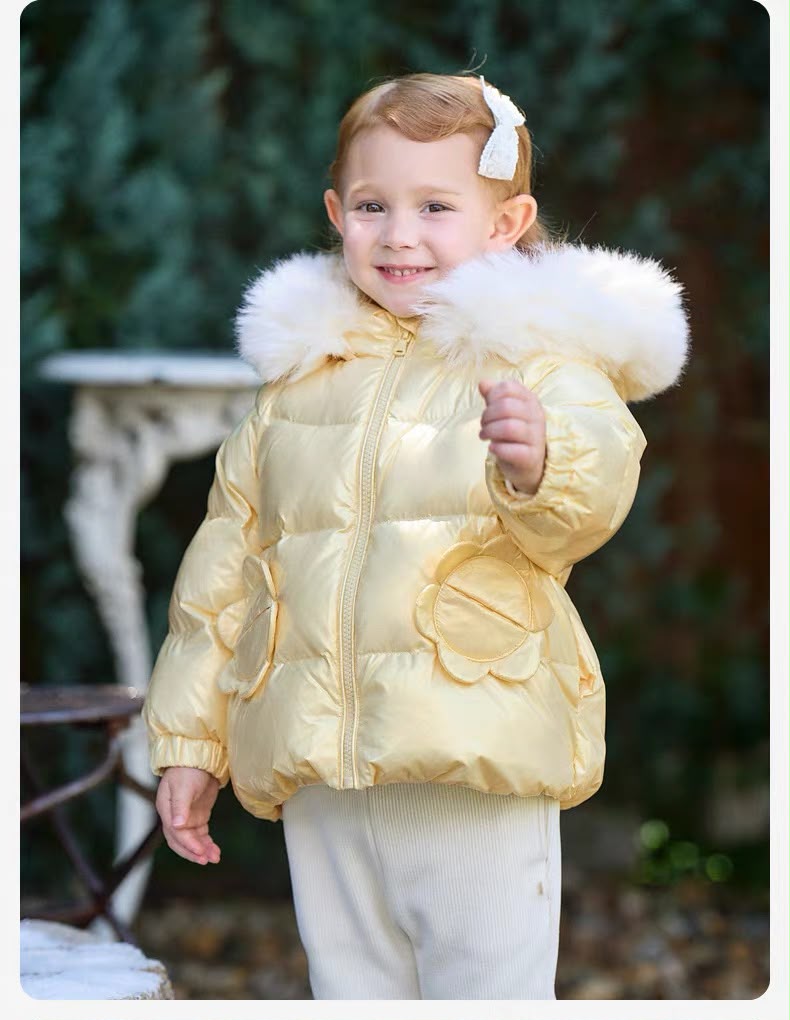 (Pre-Order) Dave & Bella Winter Jacket