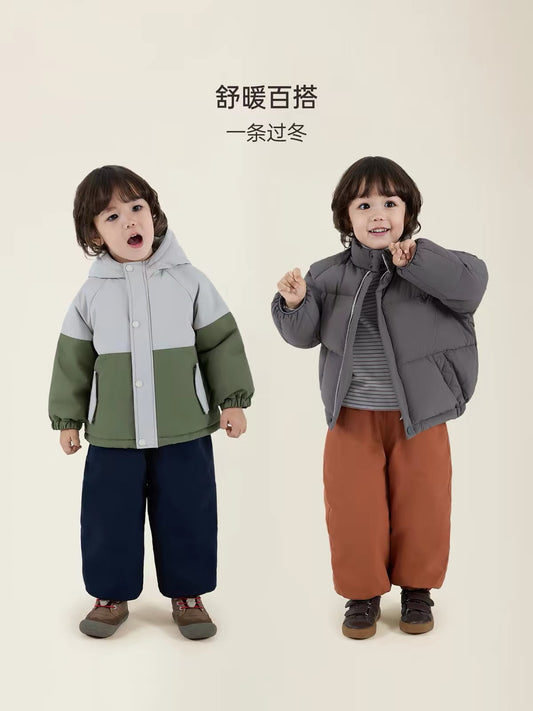 (Pre-Order) Zozo Mommy Extra Warm Pants