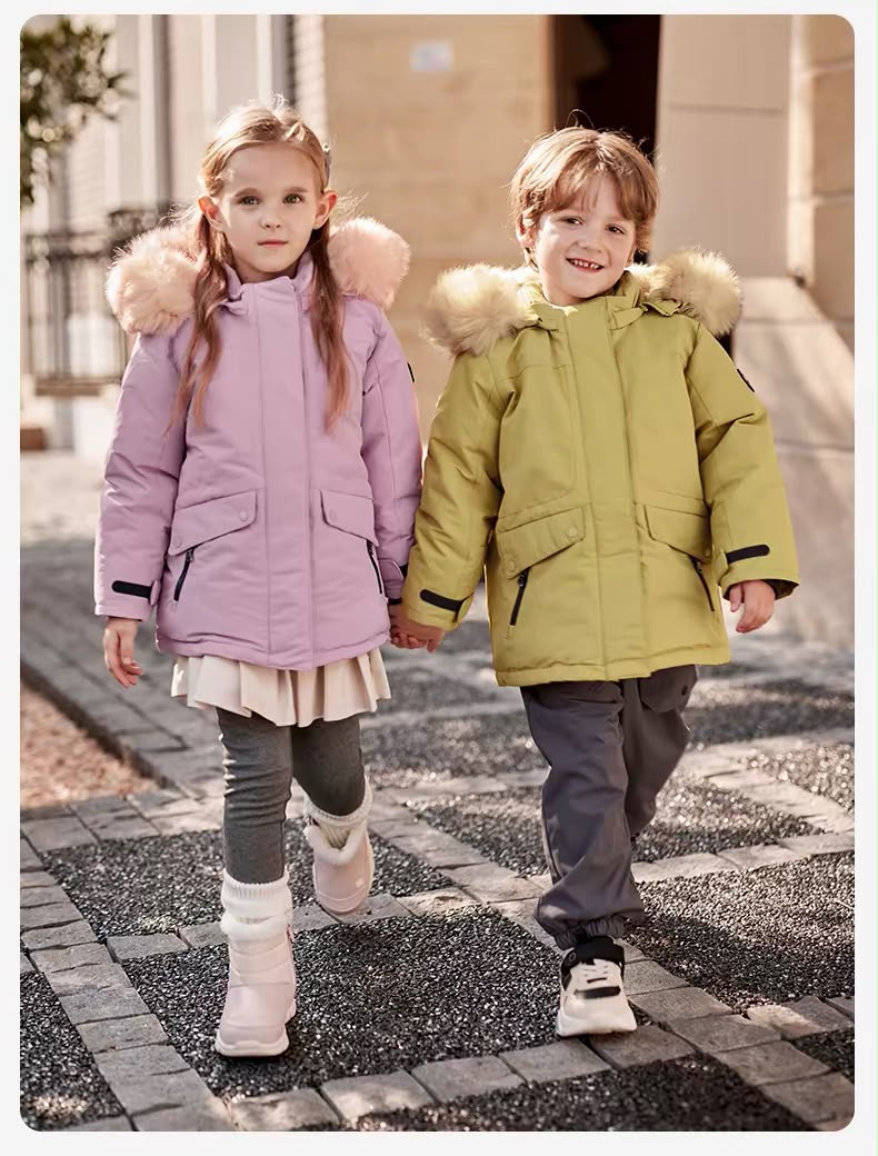 (Pre-Order) Dave & Bella Winter Coat -20 to 0 degree