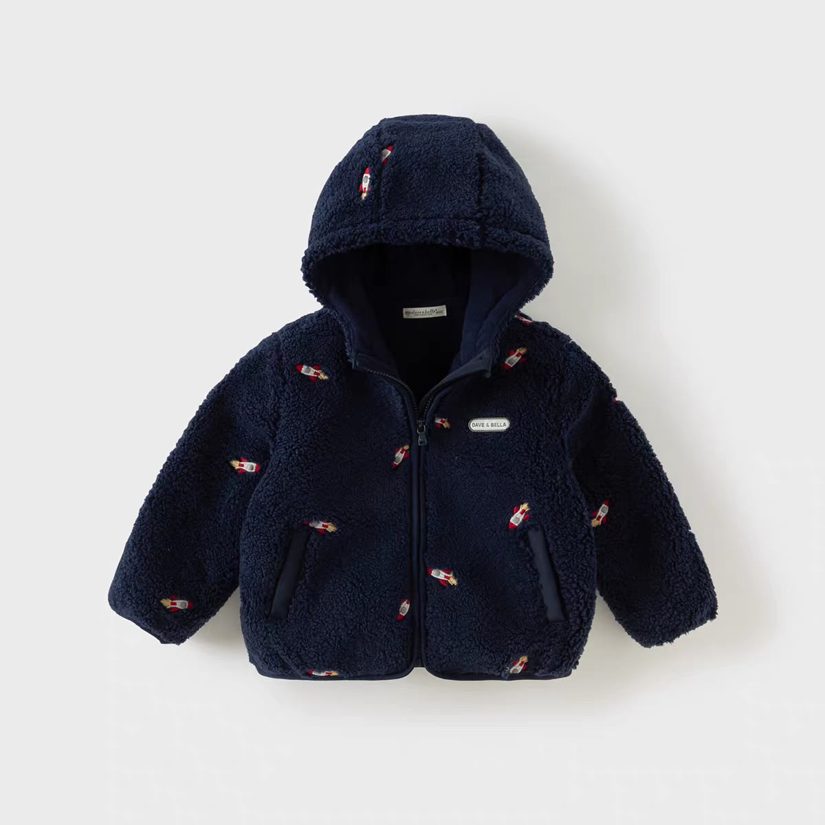 (Pre-Order) Dave & Bella Jacket