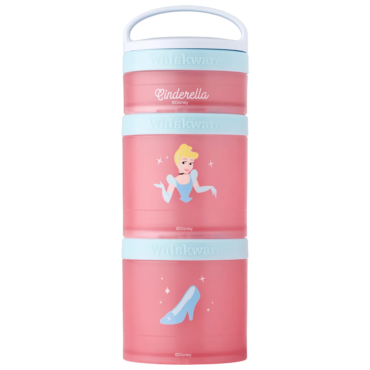(Pre-Order)Disney Princess Snack Containers Cinderella