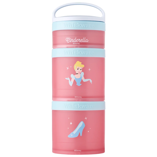 (Pre-Order)Disney Princess Snack Containers Cinderella