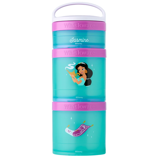 (Pre-Order)Disney Princess Snack Containers Jasmine