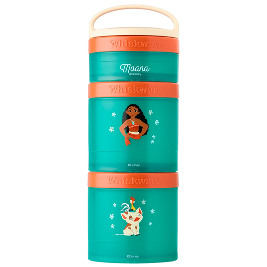 (Pre-Order)Disney Princess Snack Containers Moana