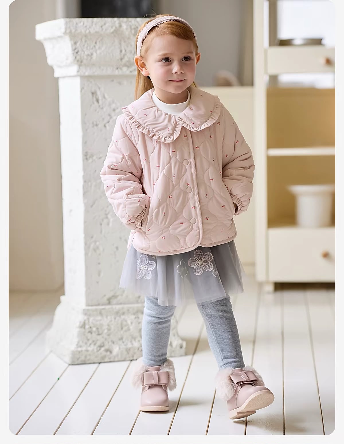 (Pre-Order) Dave & Bella Winter Coat