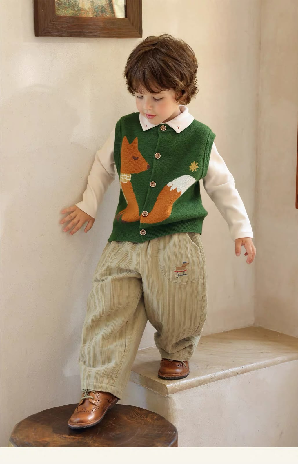 (Pre-Order) Zozo Mommy Extra Warm Pants