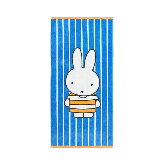 (Pre-Order) H&M Home Miffy Bath Towel Blue