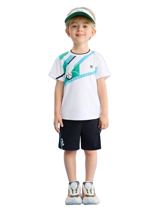 (Pre-Order) Fila Tennis Jersey