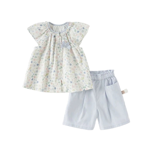 (Pre-Order)Dave & Bella One Set girls