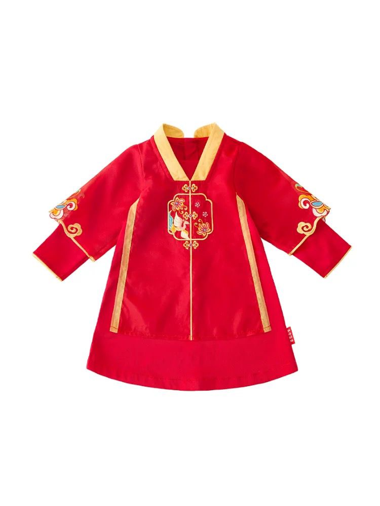 (Pre-Order) Zhang Ming Fu Scarlet Tassel Togs