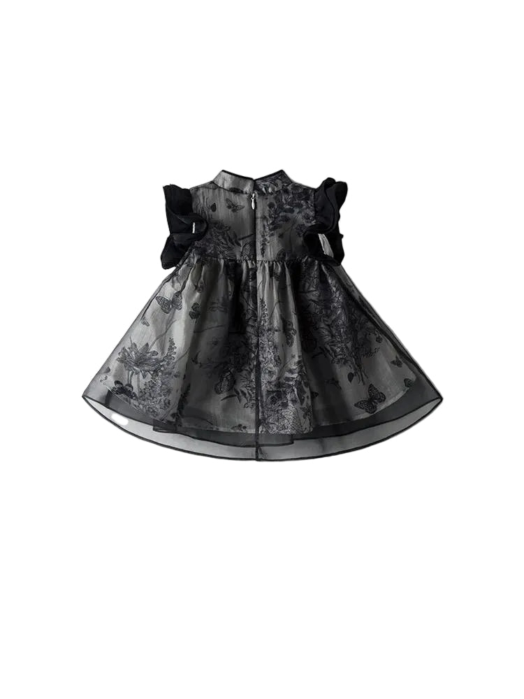 (Pre-Order) Mubenshang Chongsam Girl Dress
