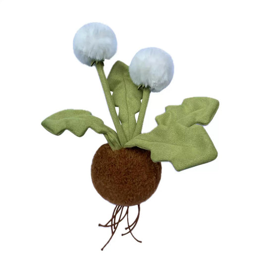 (Pre-Order) Plush F Seed Head