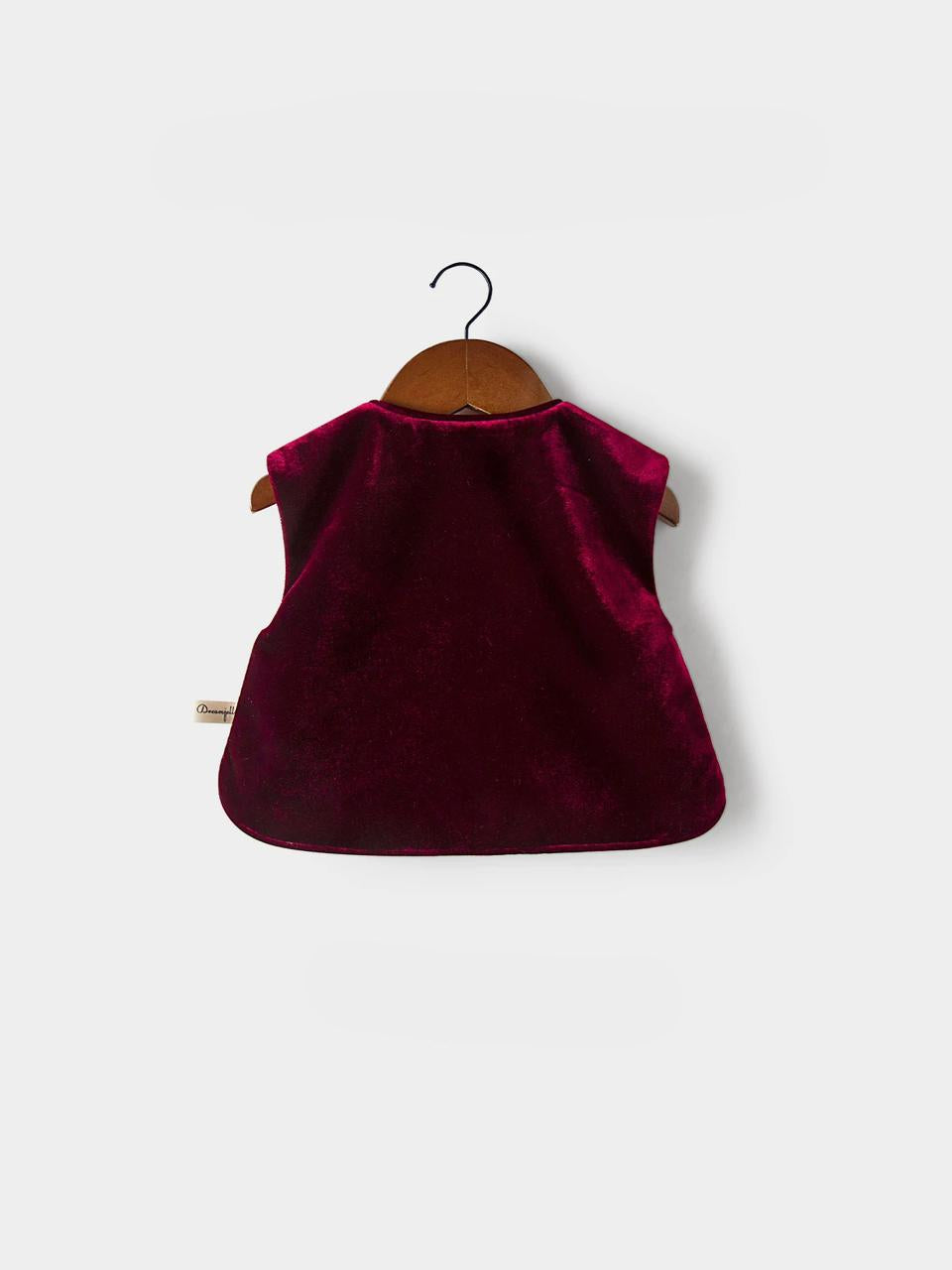 (Pre-Order) Mubenshang Chongsam Girl Top