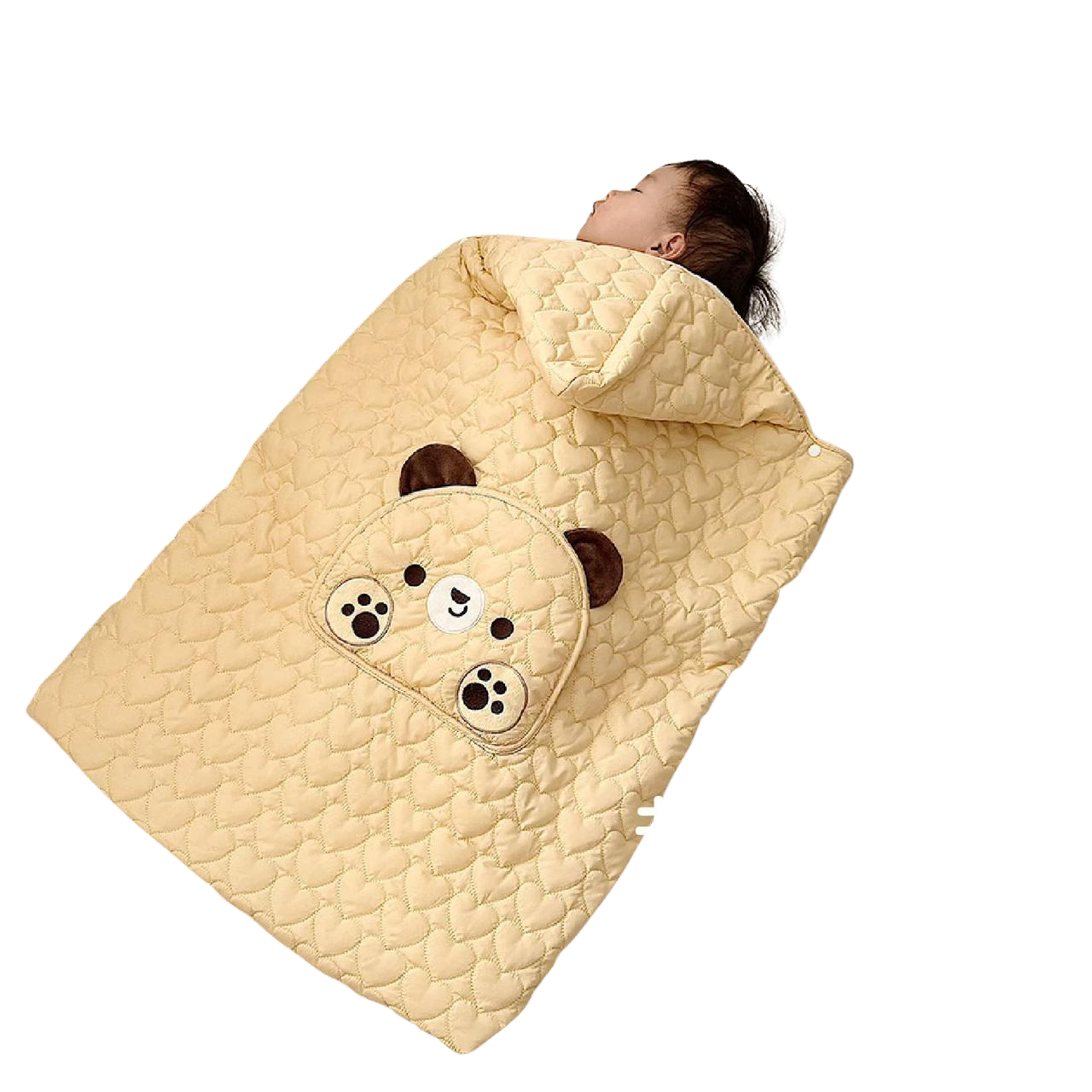 (Pre-Order) July Moly Multi Function Winter Stroller/Carrier Cover