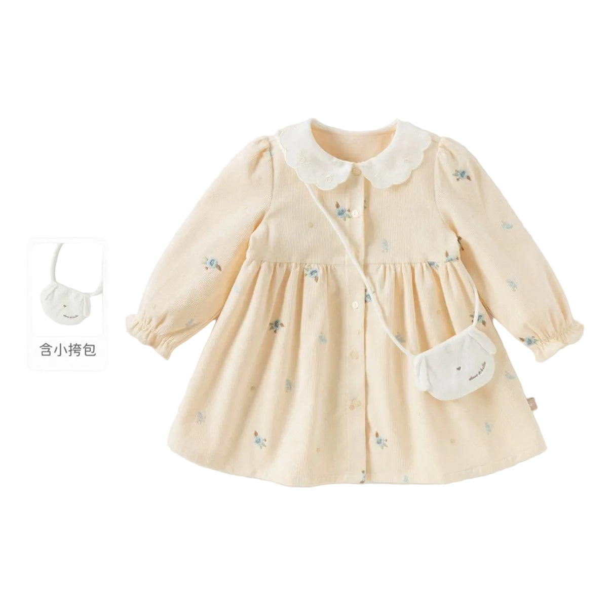 (Pre-Order)Dave & Bella Dress