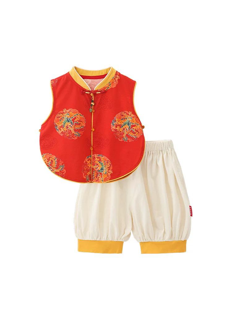 (Pre-Order) Zhang Ming Fu Little Dragon Keeper Set