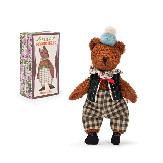 (Pre-Order) Moulin Roty Les Minouchkas Large)