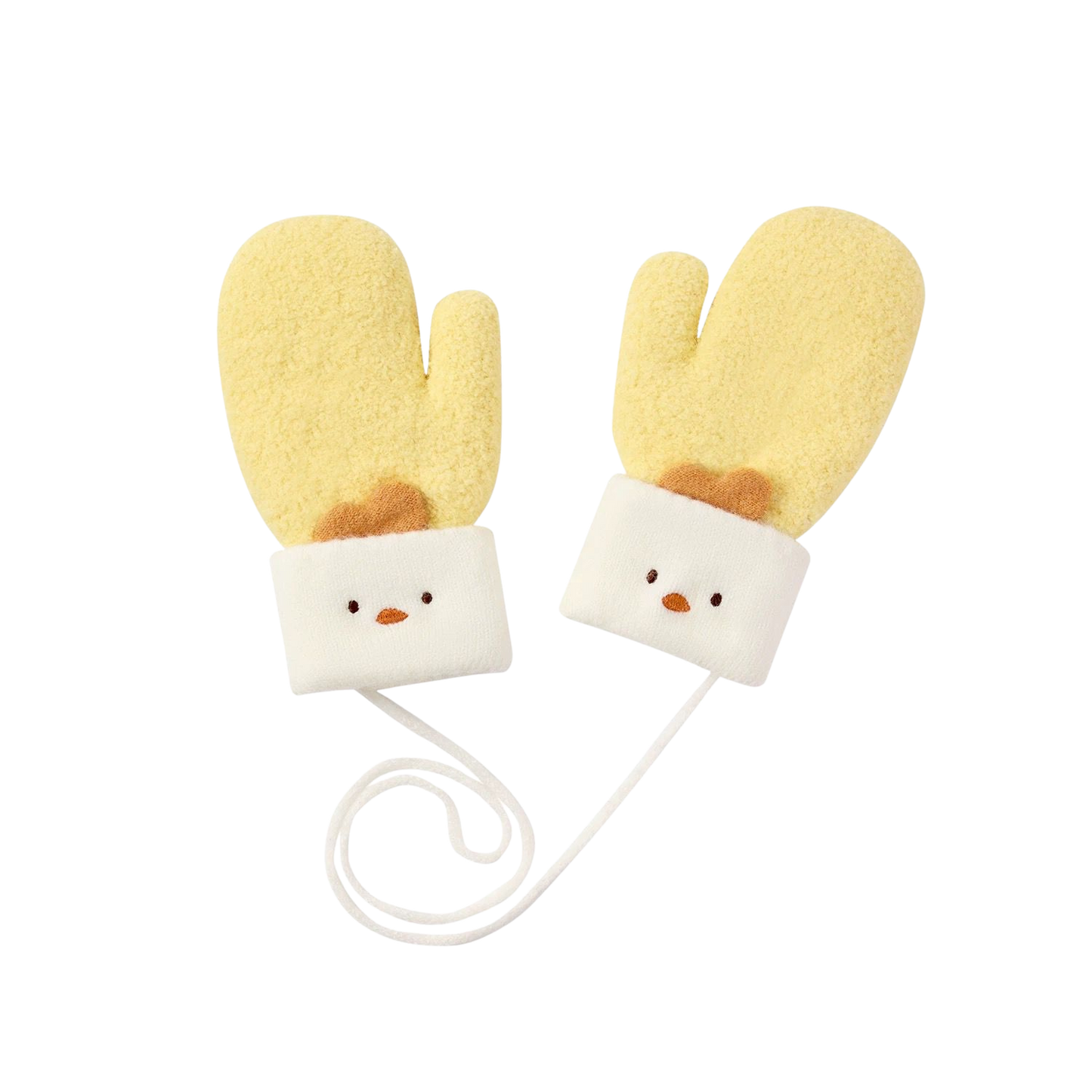 (Pre-Order) Niduo Bear Kids Glove 3-7Y