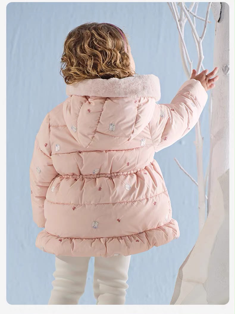 (Pre-Order) Dave & Bella Puffer