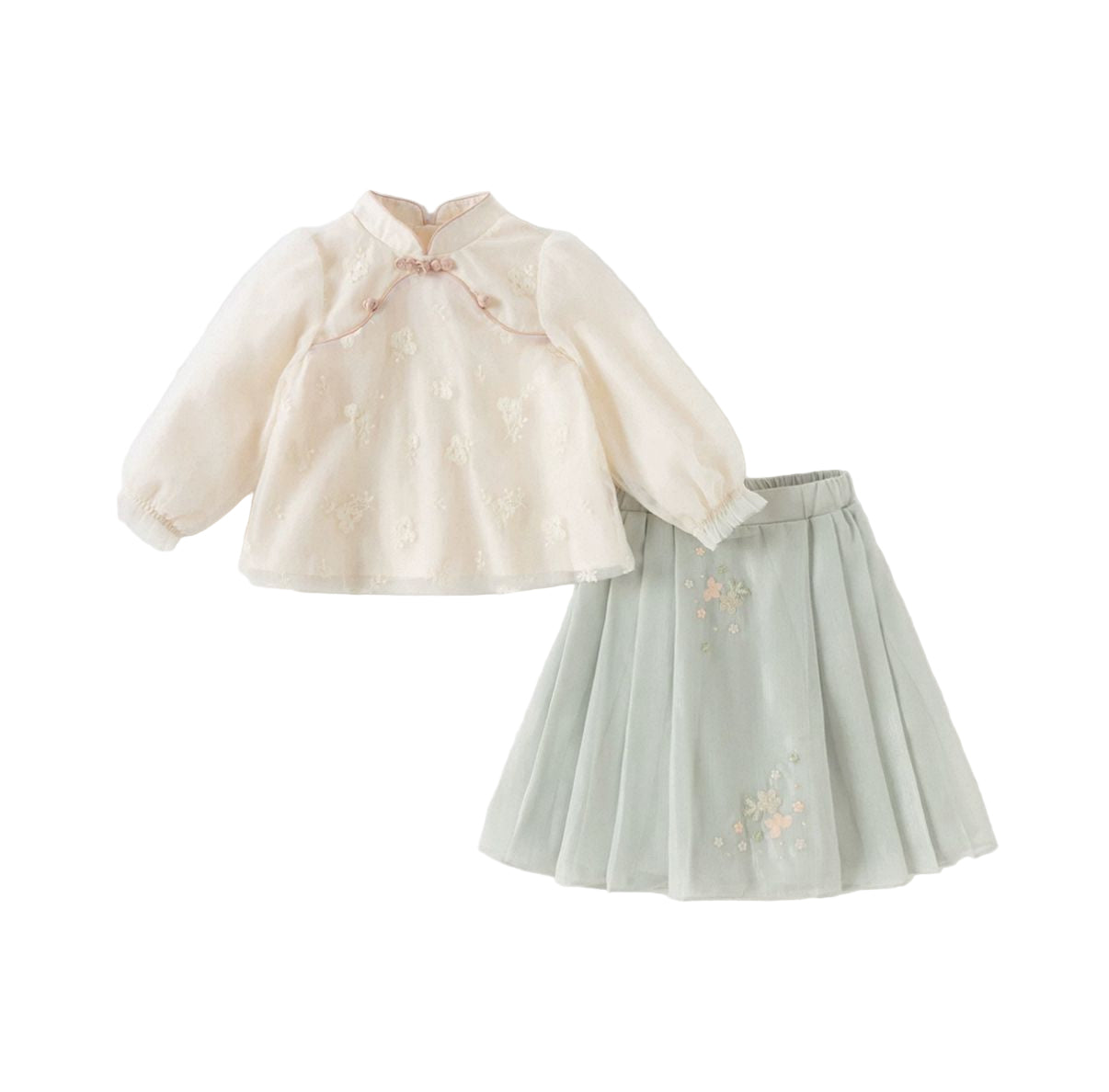 (Pre-Order) Dave & Bella Sweet Peony Set