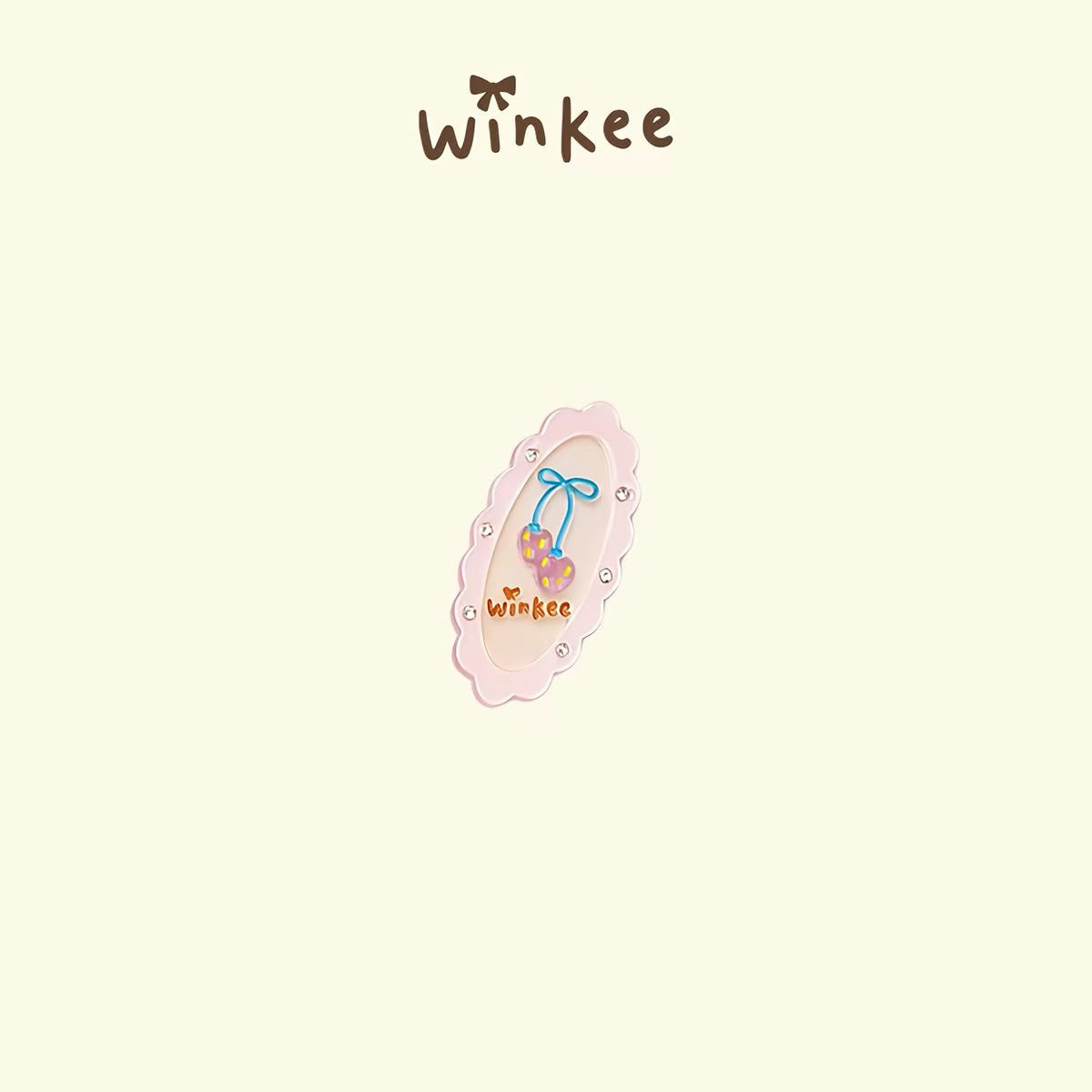 (Pre-Order) Winkee Hairpin