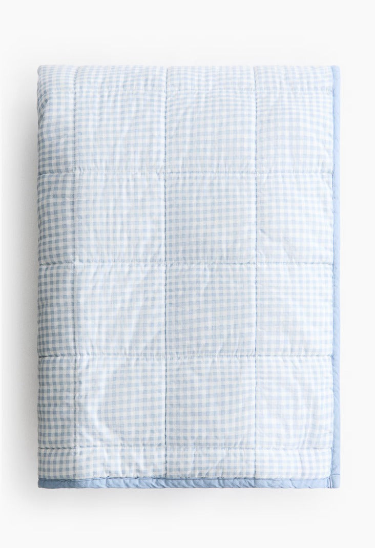(Pre-Order) H&M Home Winnie the Pooh Bed Spread Blue