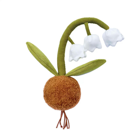 (Pre-Order) Plush F Lily of the Valley