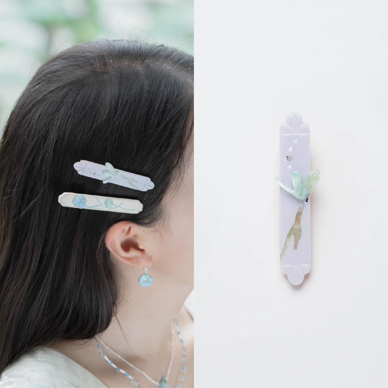 (Pre-Order) Gugu Hairpin