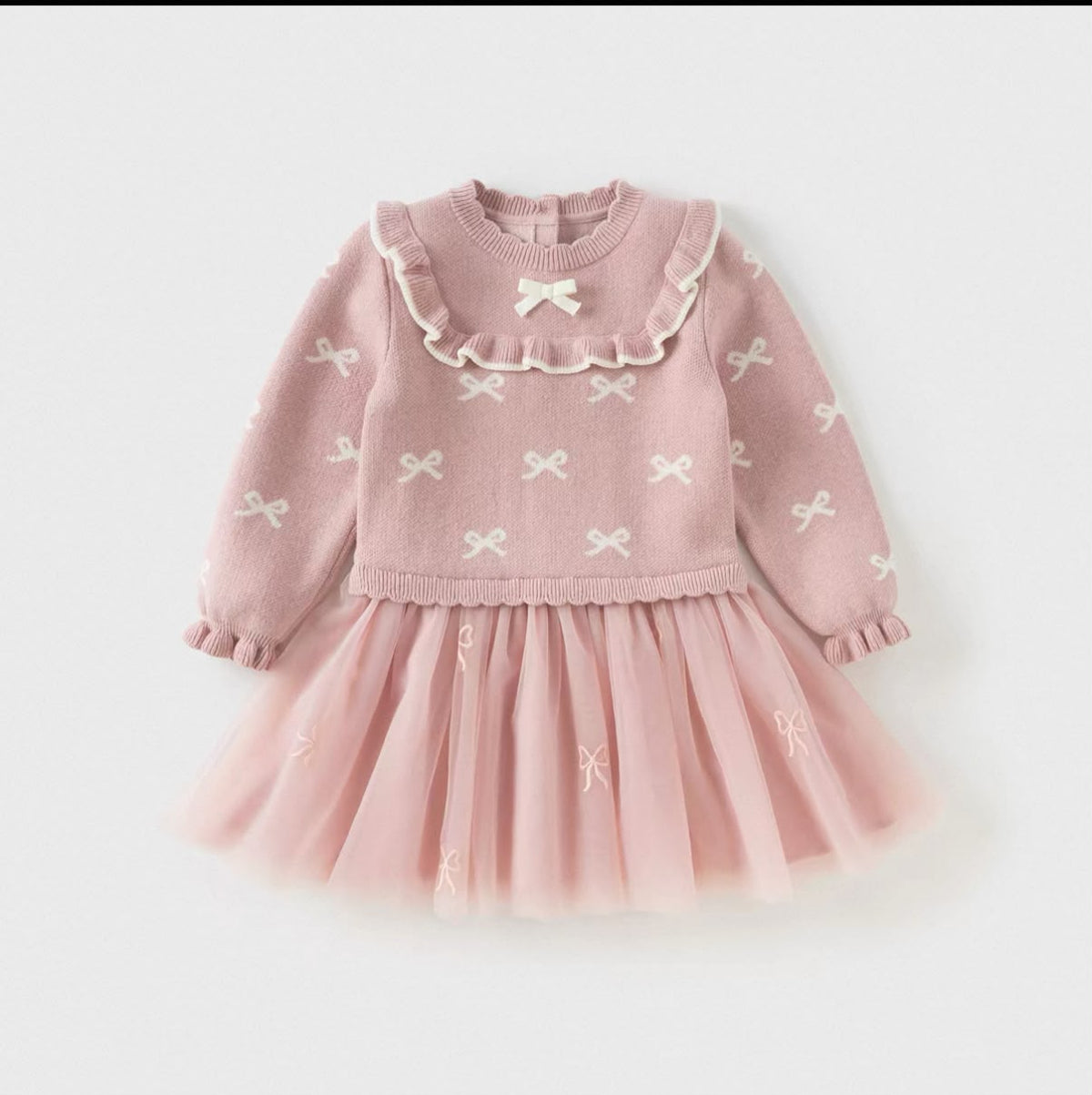 (Pre-Order) Dave & Bella Dress