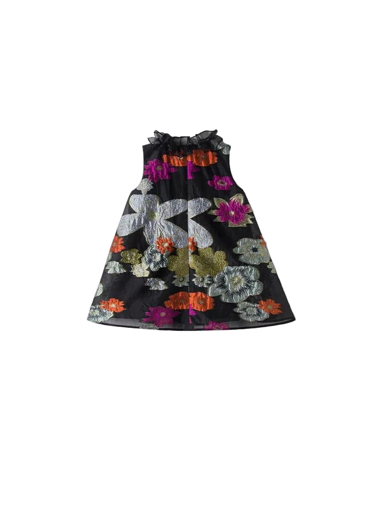 (Pre-Order) Mubenshang Chongsam Girl Dress