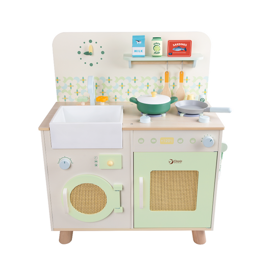 (Pre-Order) Classic World Natural Kitchen